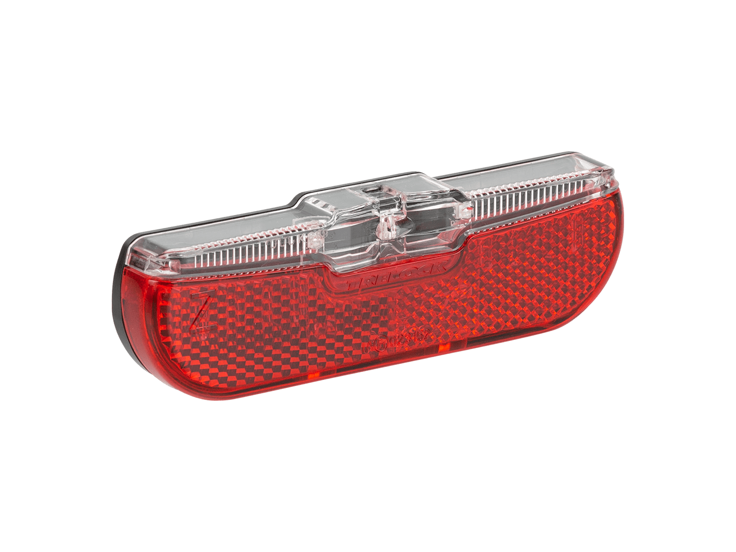 TRELOCK Duo Flat E-bike Rear Light