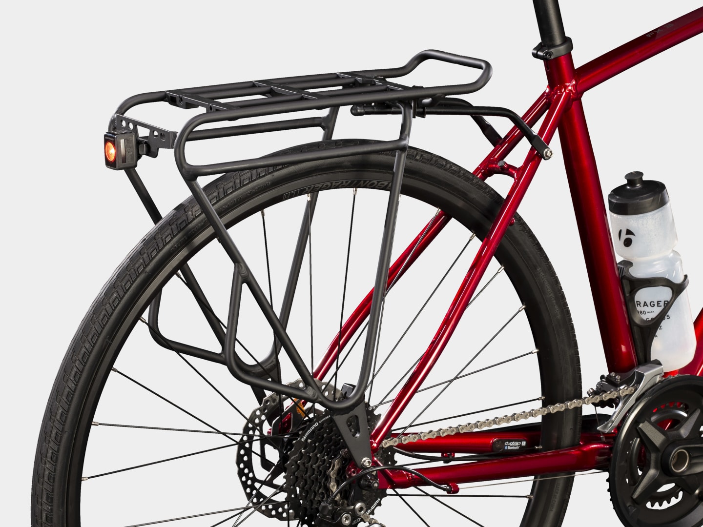 Bontrager BackRack Deluxe MIK
