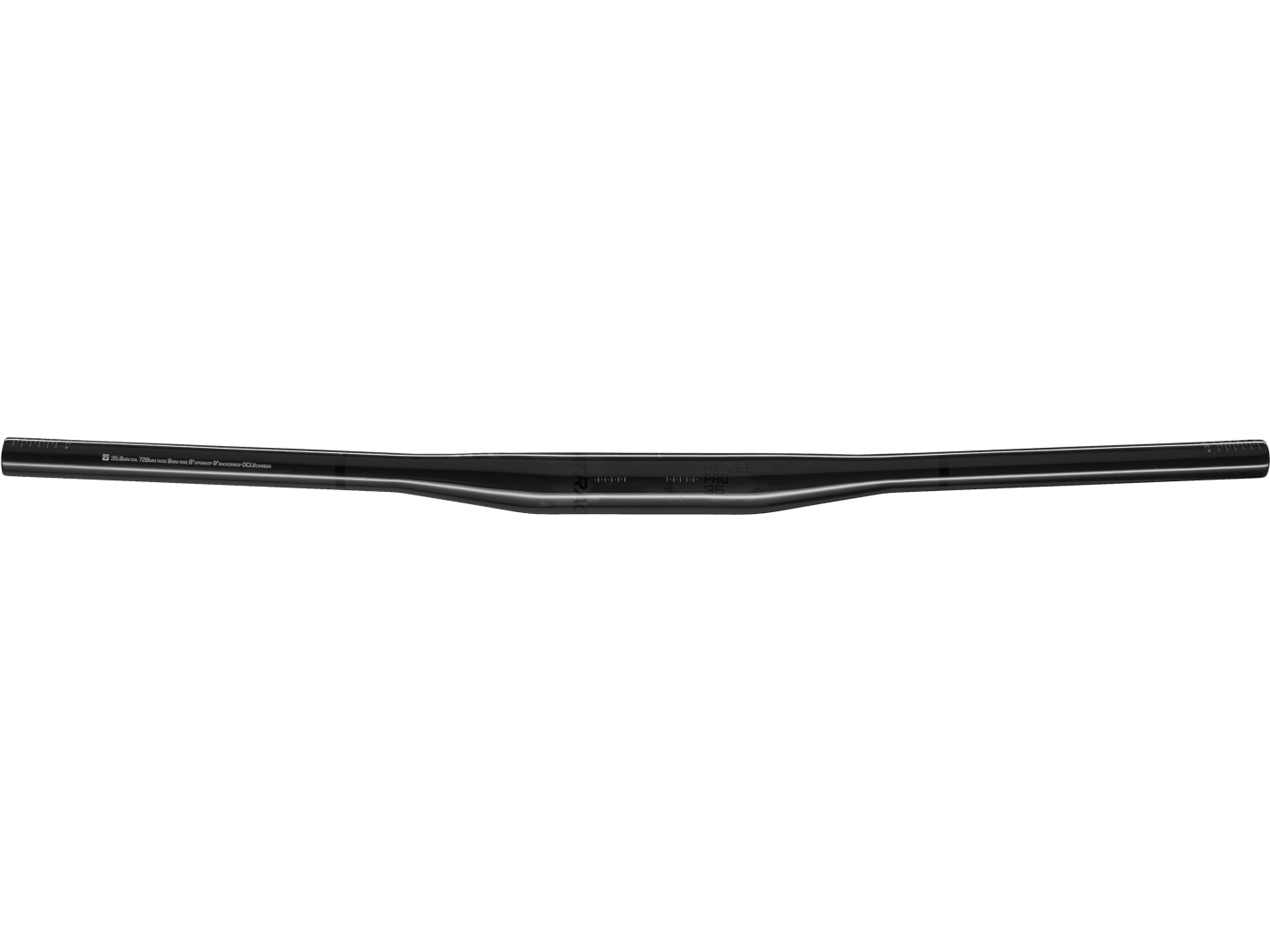 Bontrager Kovee Pro Carbon 35 MTB Handlebar