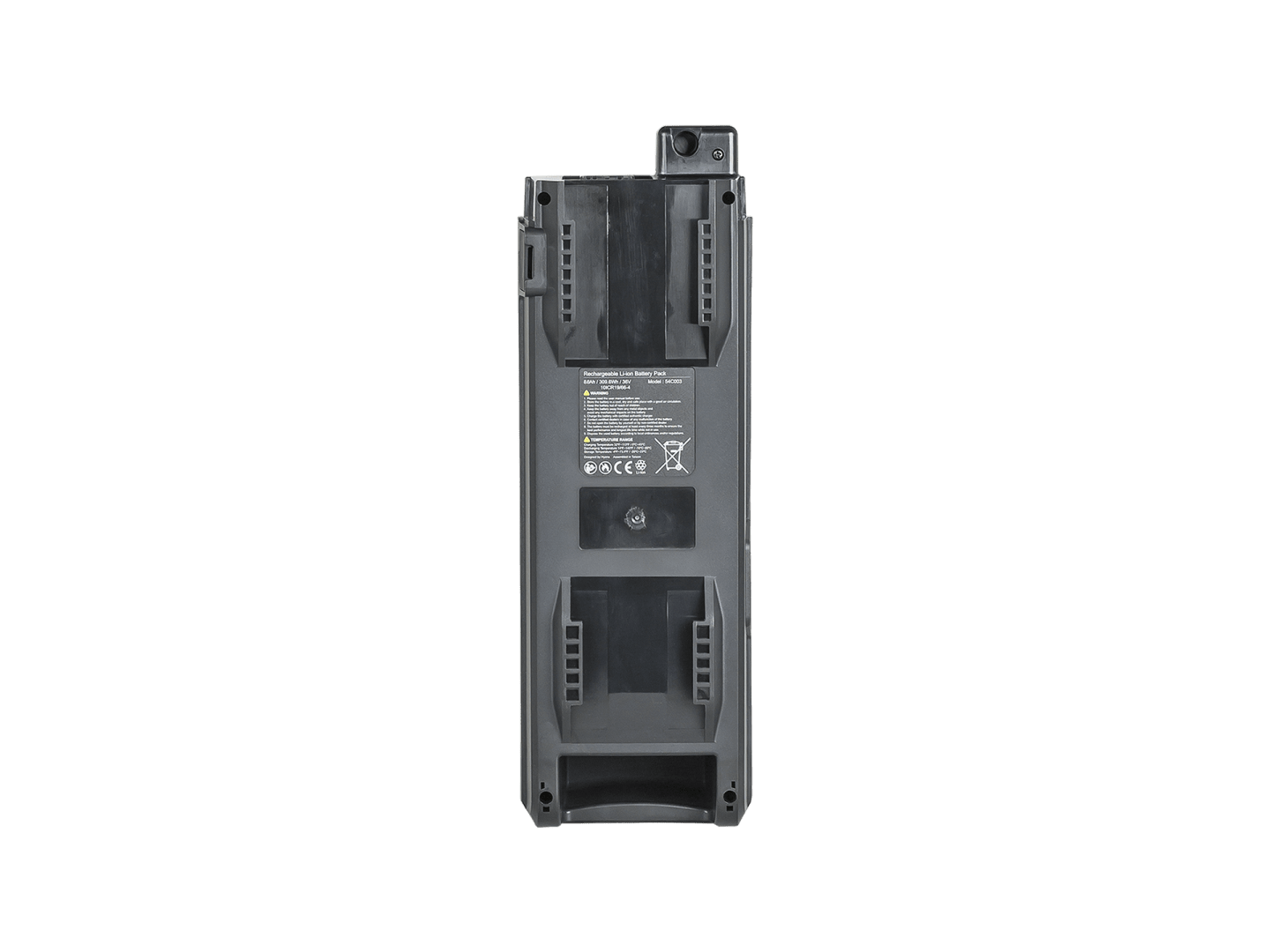 Hydrive Rack Mount Battery