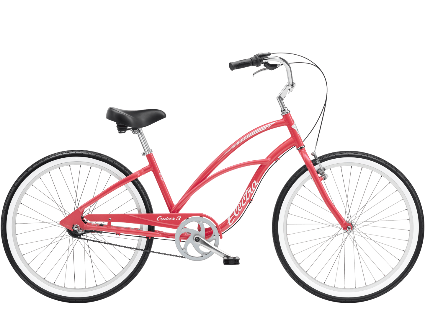 Cruiser 3i Step-Thru