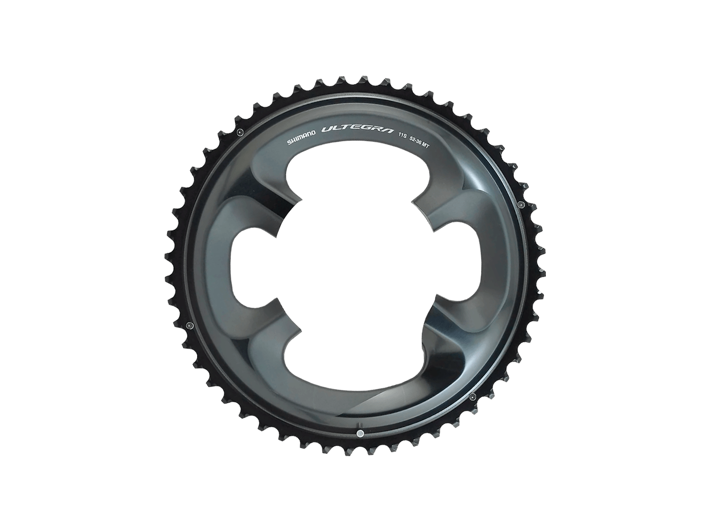 Shimano FC-08 Ultegra 11-Speed 110 BCD Asymmetric Chainring