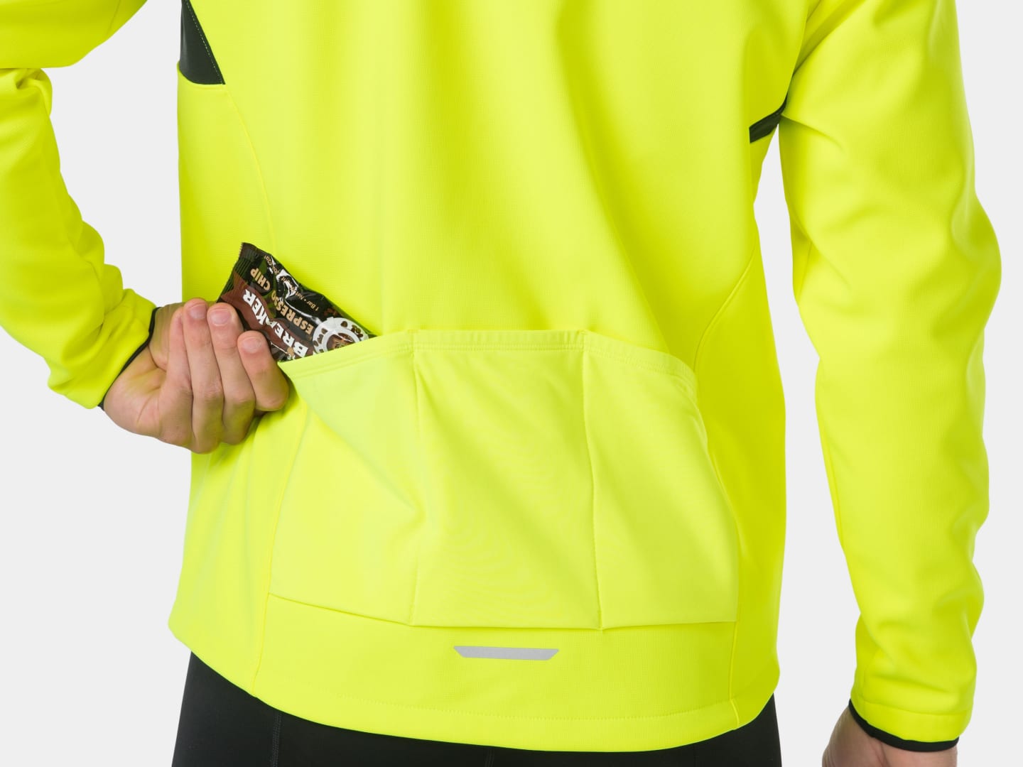 Bontrager Circuit Softshell Cycling Jacket