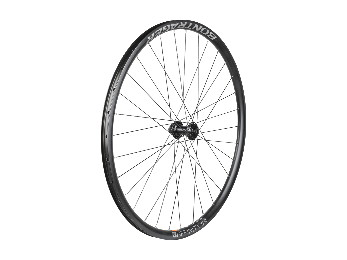 Bontrager Affinity TLR Centerlock Disc 32H 700c Road Wheel