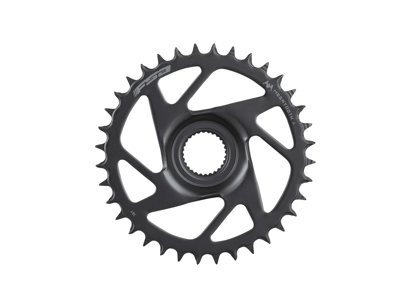 FSA eMTB Bosch Gen 4 Compatible 36 Tooth Chainring