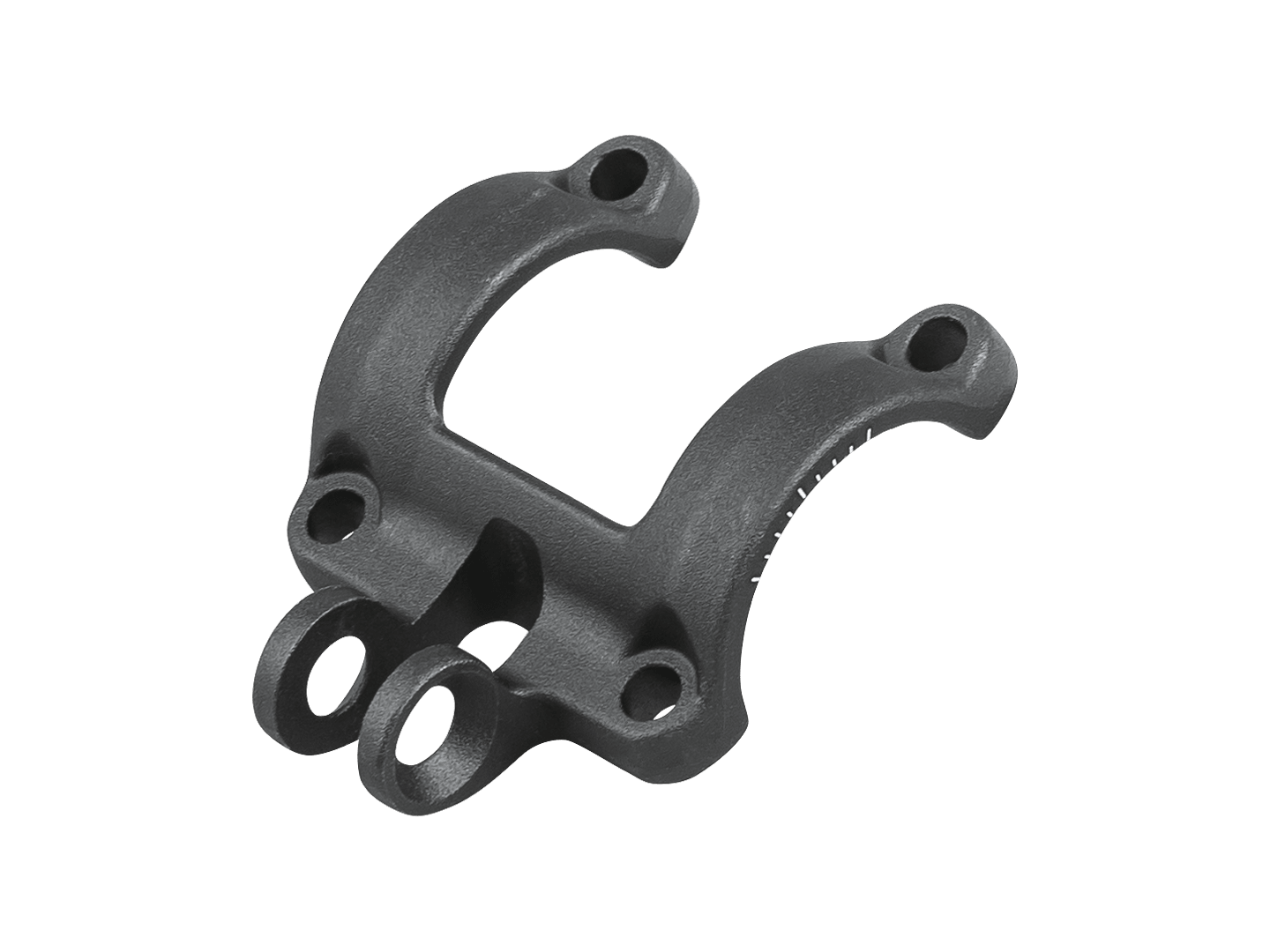 Bontrager Elite Blendr Faceplate with Supernova Light Mount