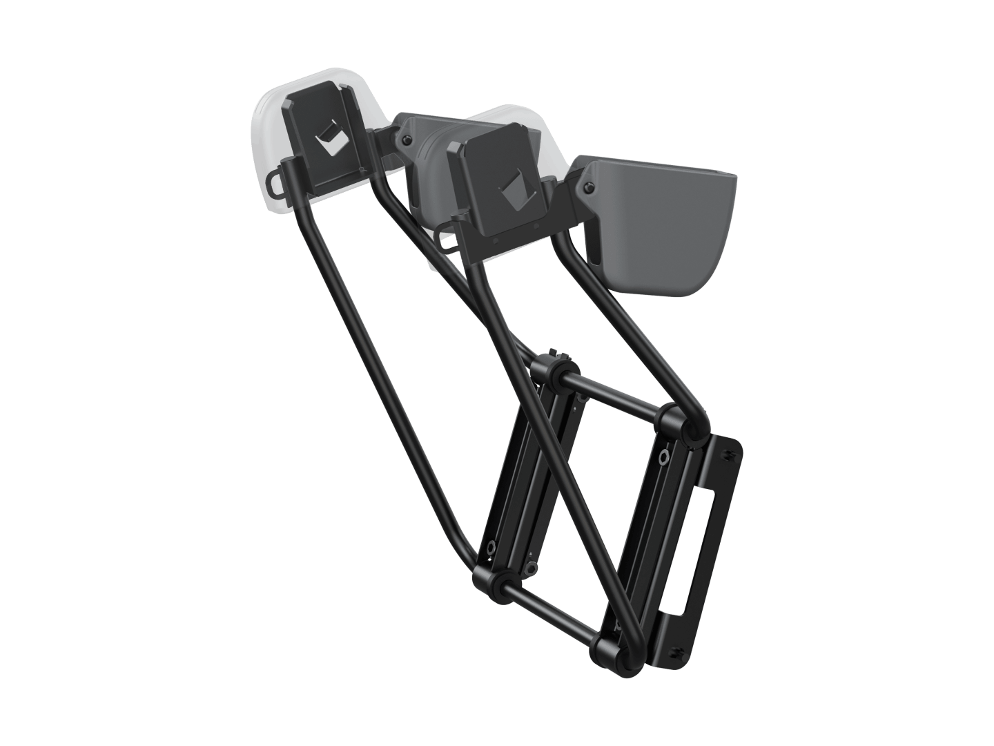Trek Fetch+ 4 MaxiCosi/CybexNuna Adapter