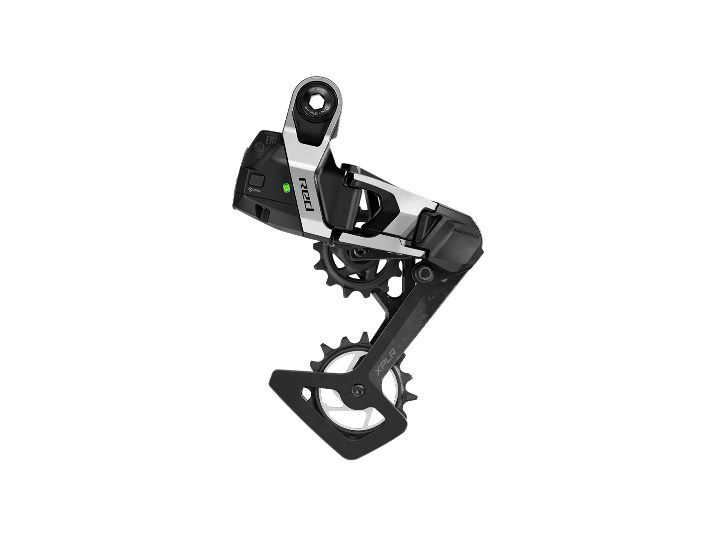 SRAM Red AXS XPLR 13-Speed Rear Derailleur