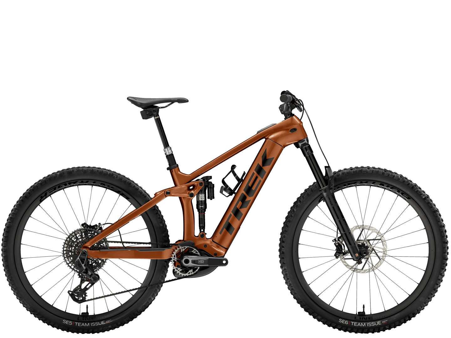 Rail 9.9 X0 AXS T-Type Gen 4