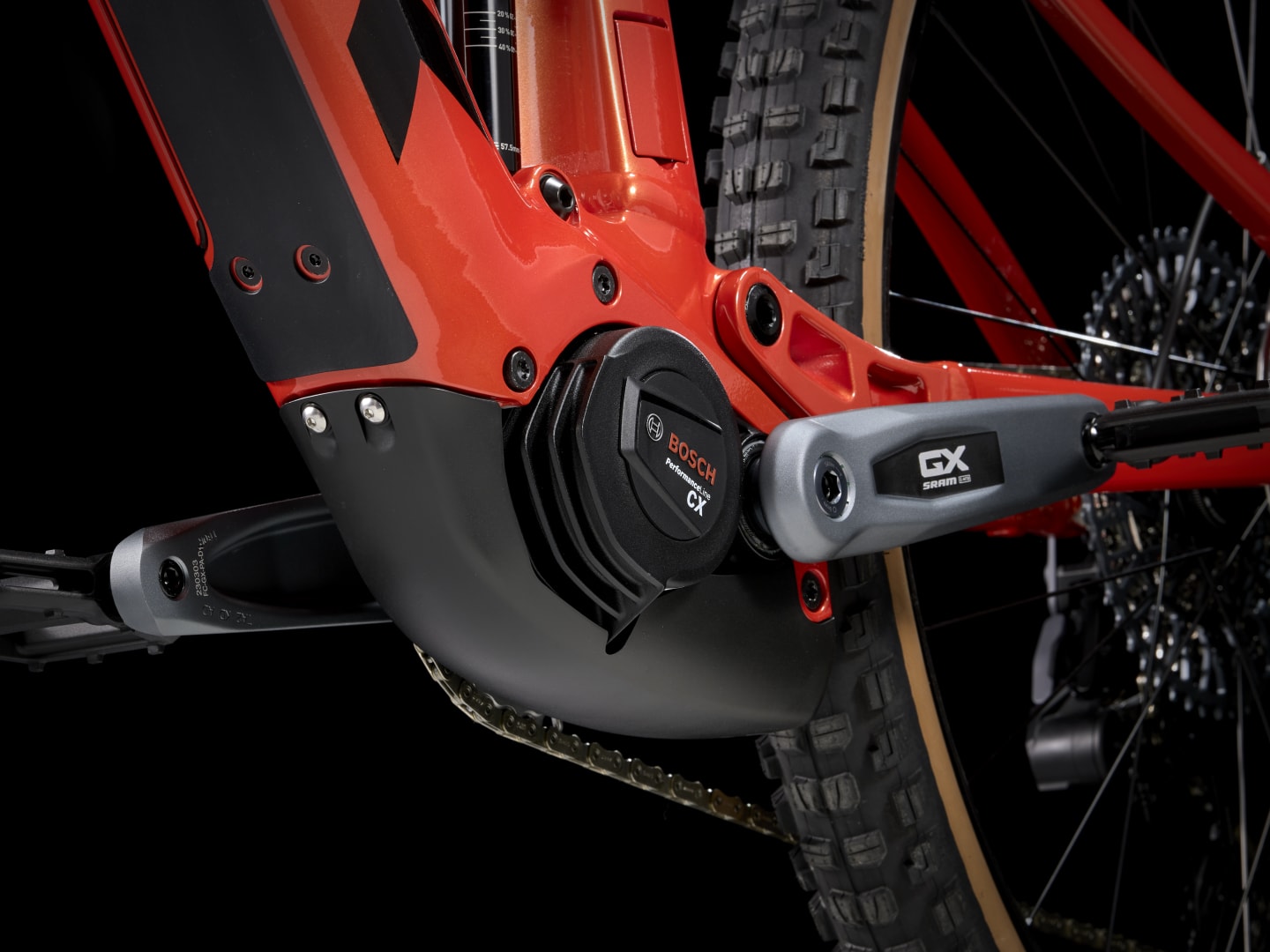 Rail 8 GX AXS T-Type Gen 3