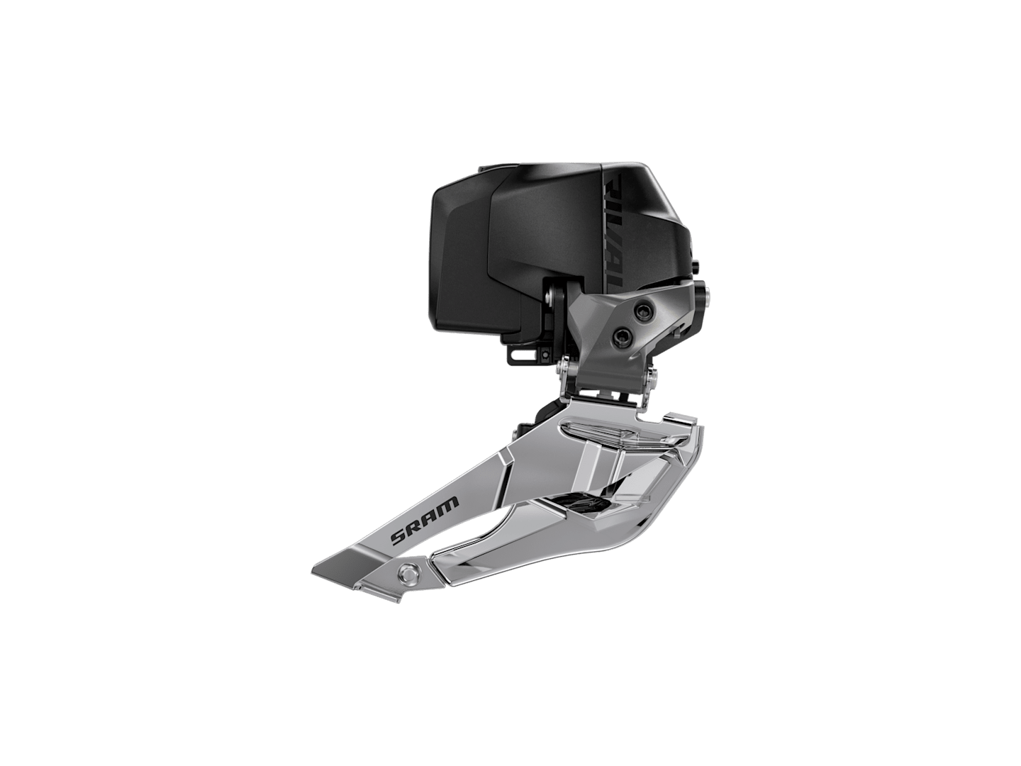 SRAM Rival AXS Wide Braze-on Front Derailleur