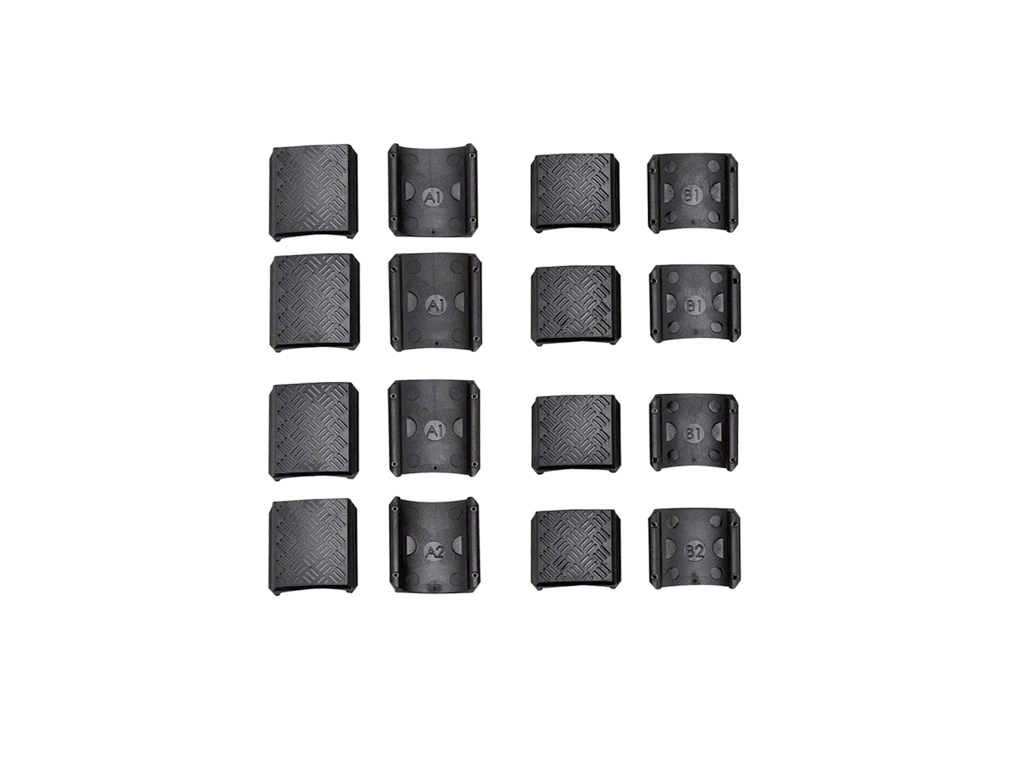 Crankbrothers Mallet E Traction Pads