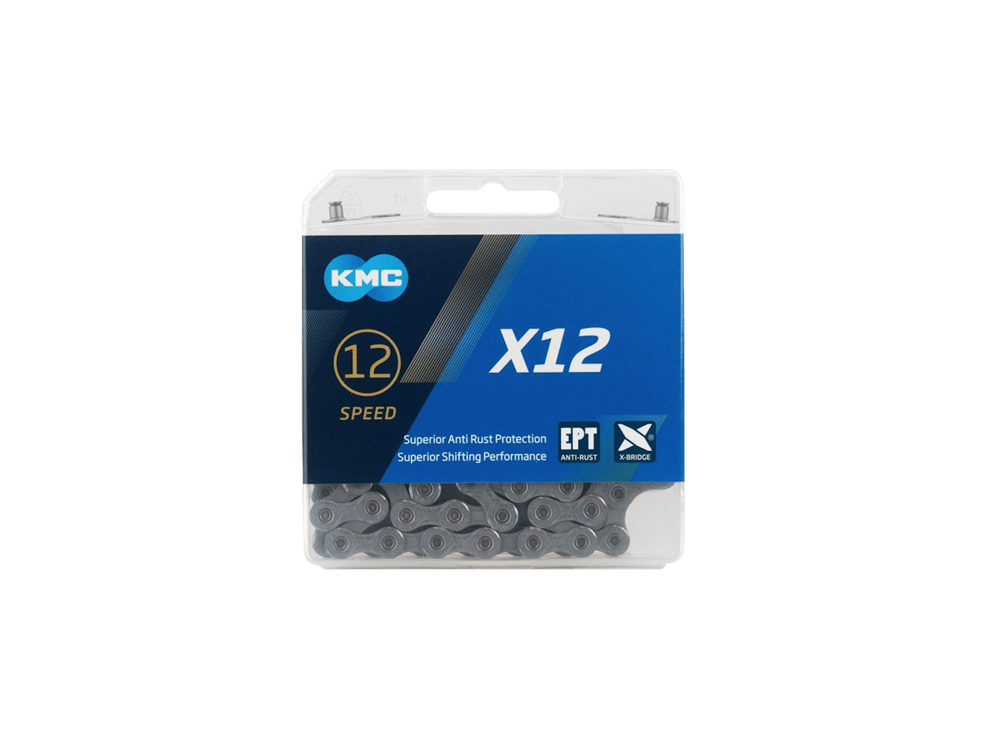 KMC X12 EPT 12-Speed Chain