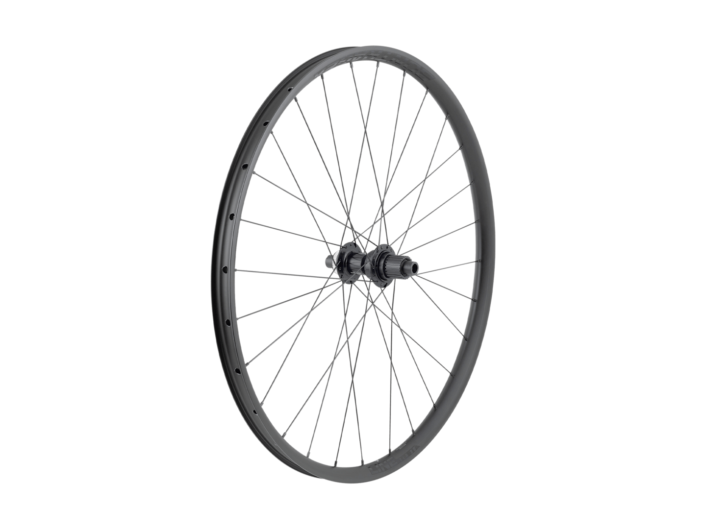 Bontrager Line TLR 30 Boost 27.5˝ Centerlock Disc MTB Wheel