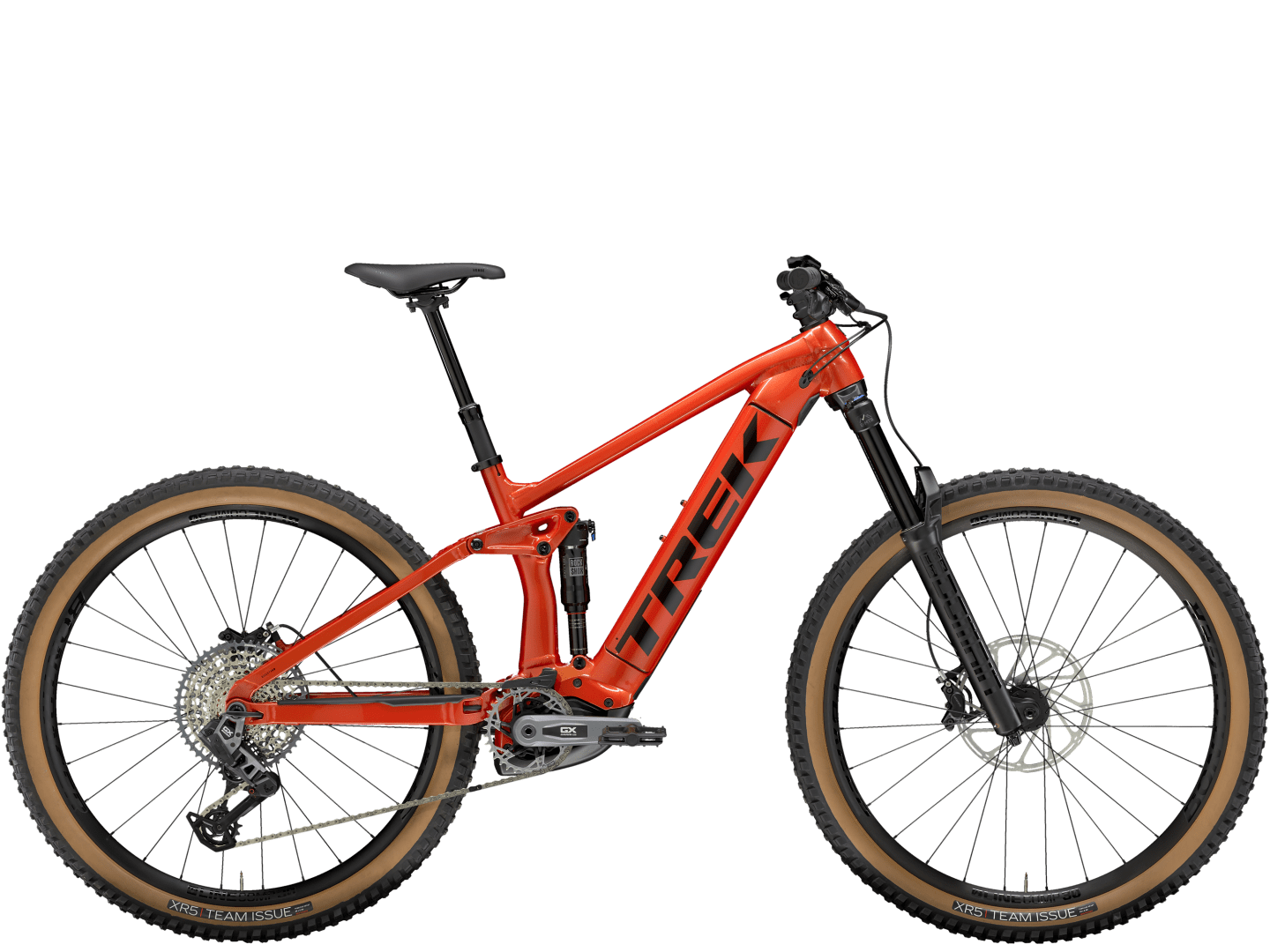 Rail 8 GX AXS T-Type Gen 3