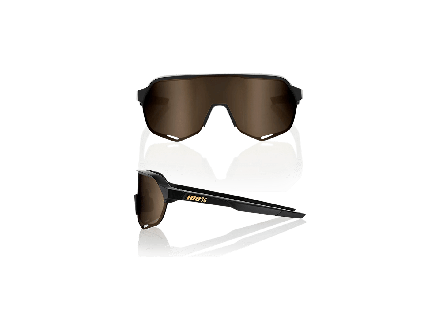 100% S2 Standard Lens Sunglasses