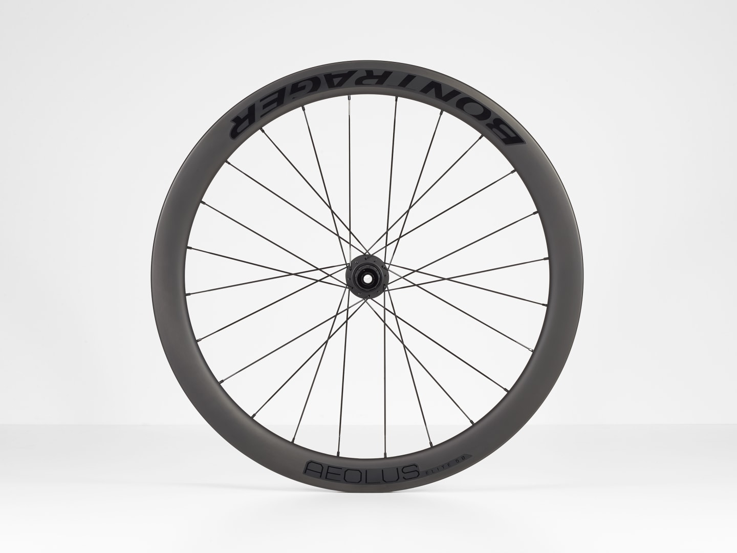 Bontrager Aeolus Elite 50 TLR Disc Road Wheel