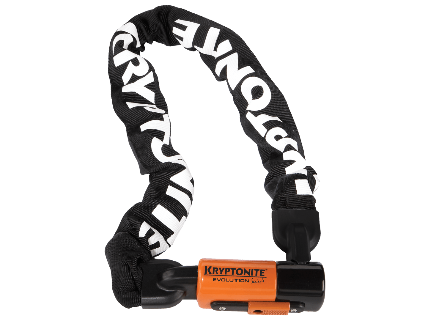 Kryptonite Evolution Series 4 1090 Integrated Chain Lock