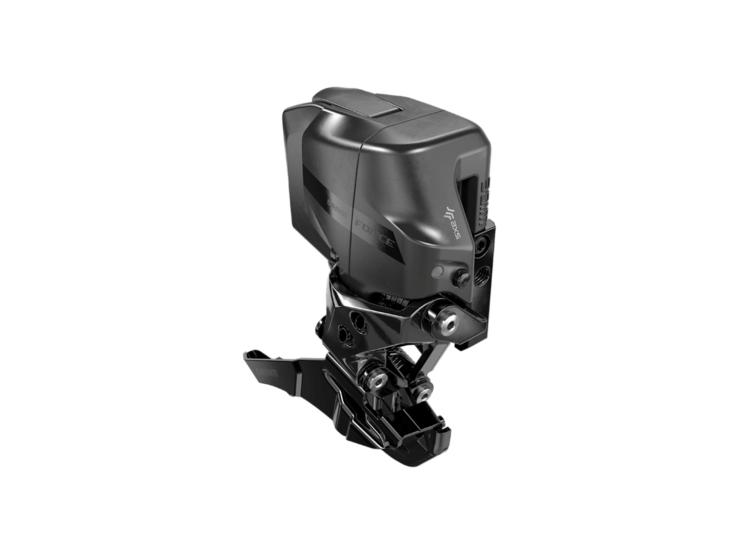 SRAM Force AXS Wide Braze-On Front Derailleur