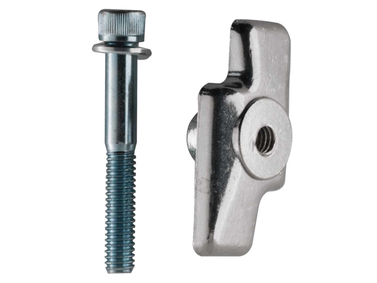 Greenfield RetroKit Top Plate, Bolt, and Washer Kit