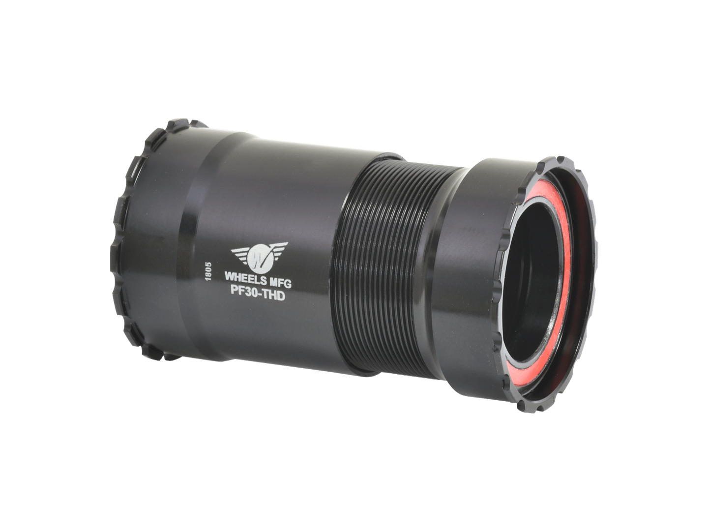 Wheels Manufacturing PF30 Thread Together ZERO Ceramic Bottom Bracket