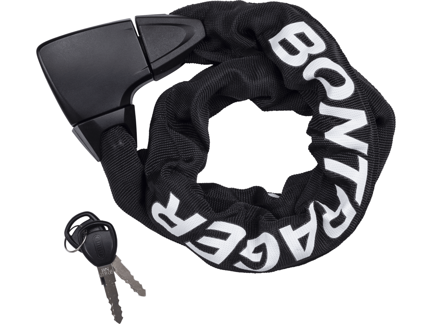 Bontrager Ultimate Keyed Chain Lock