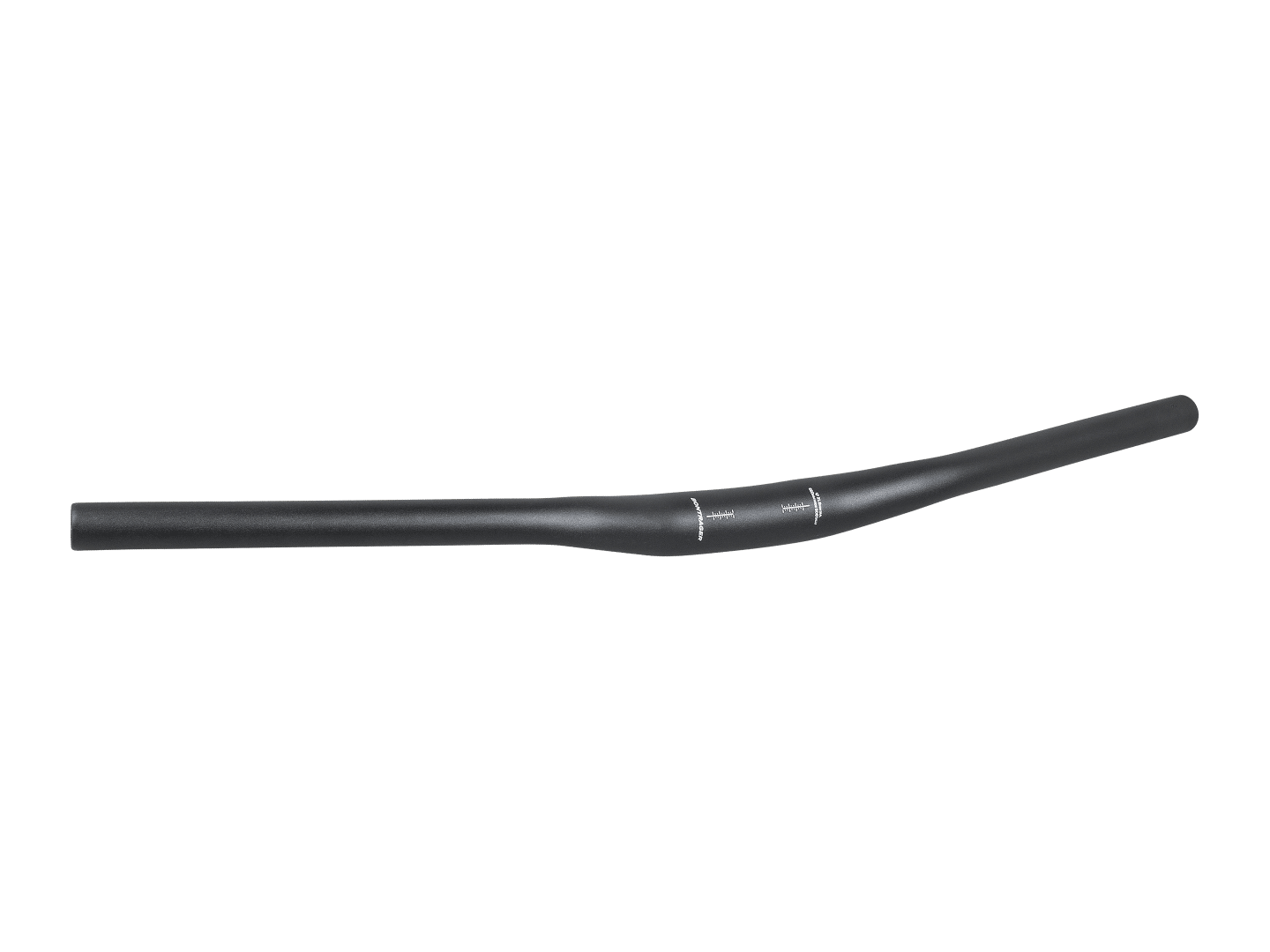 Bontrager Satellite 31.8 Matte Alloy Cruiser Handlebar