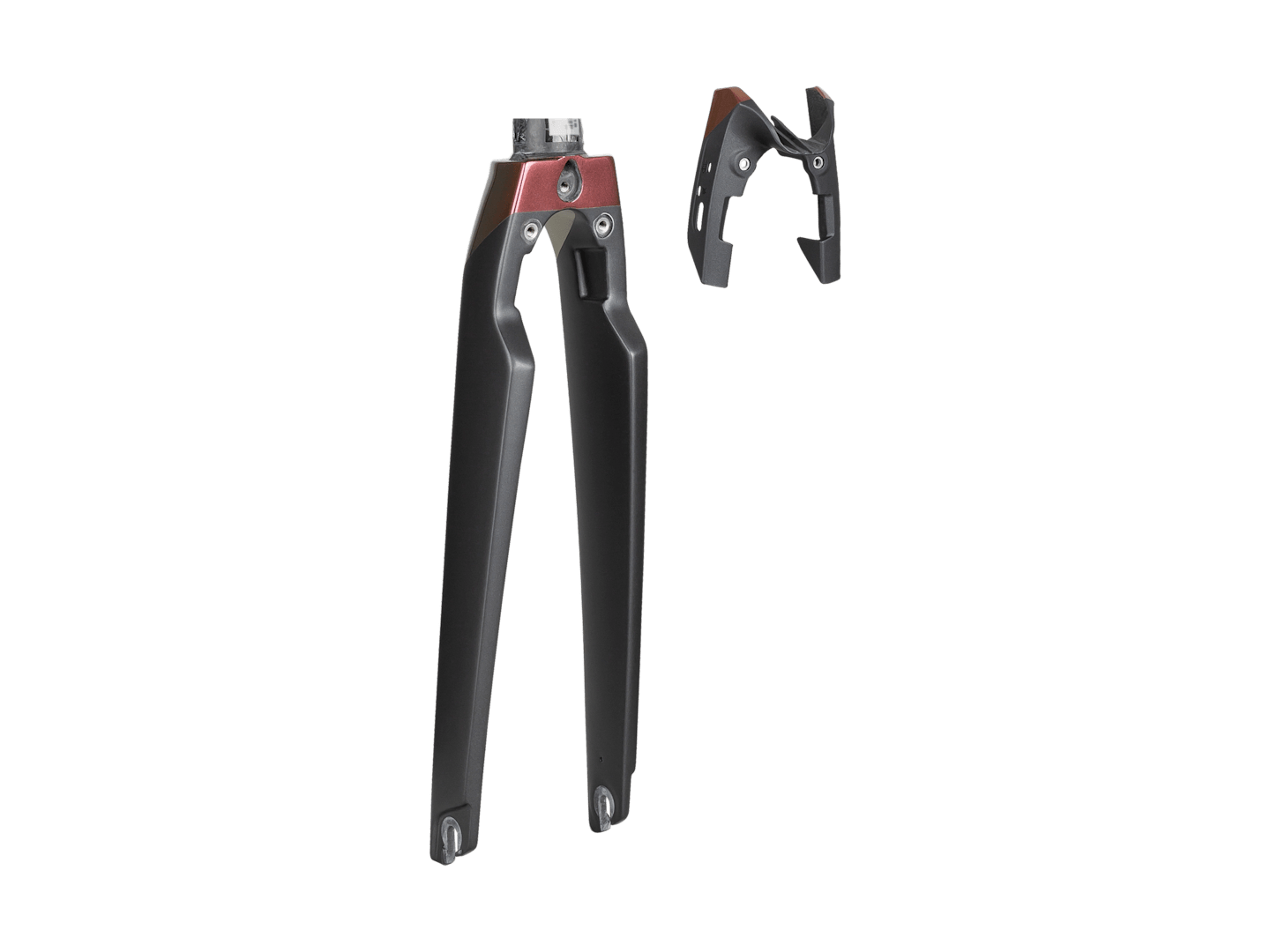 Trek Madone SLR 700c Rigid Forks
