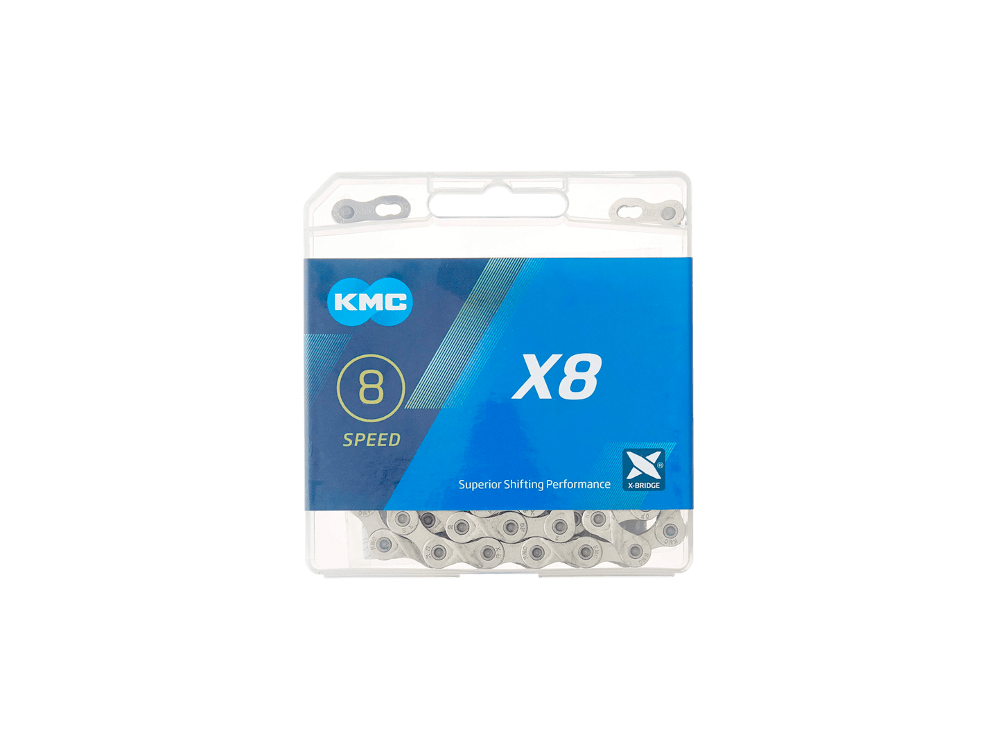 KMC X8 8-Speed Chain