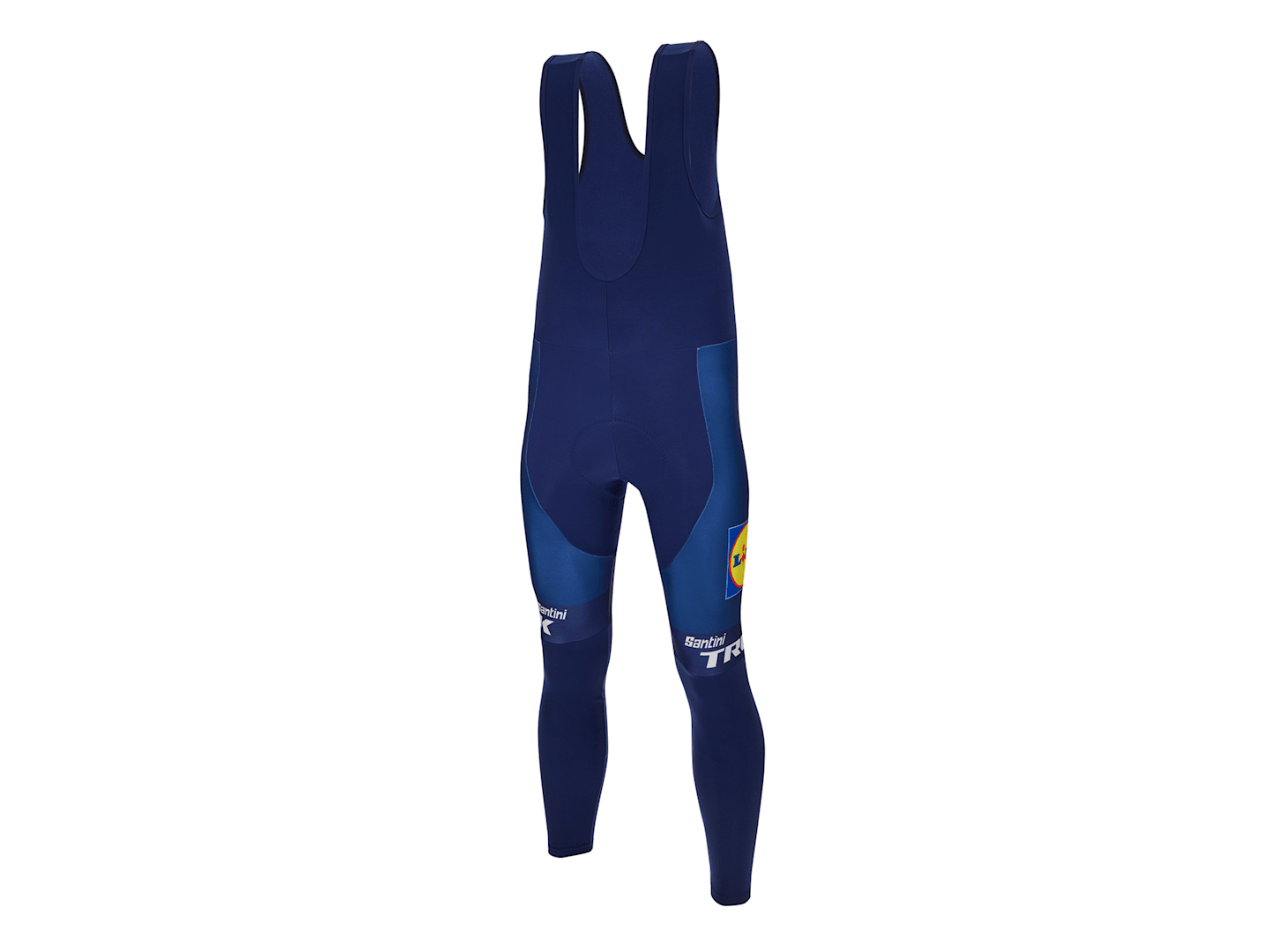 Santini Lidl-Trek Team Replica Thermal Bib Tight