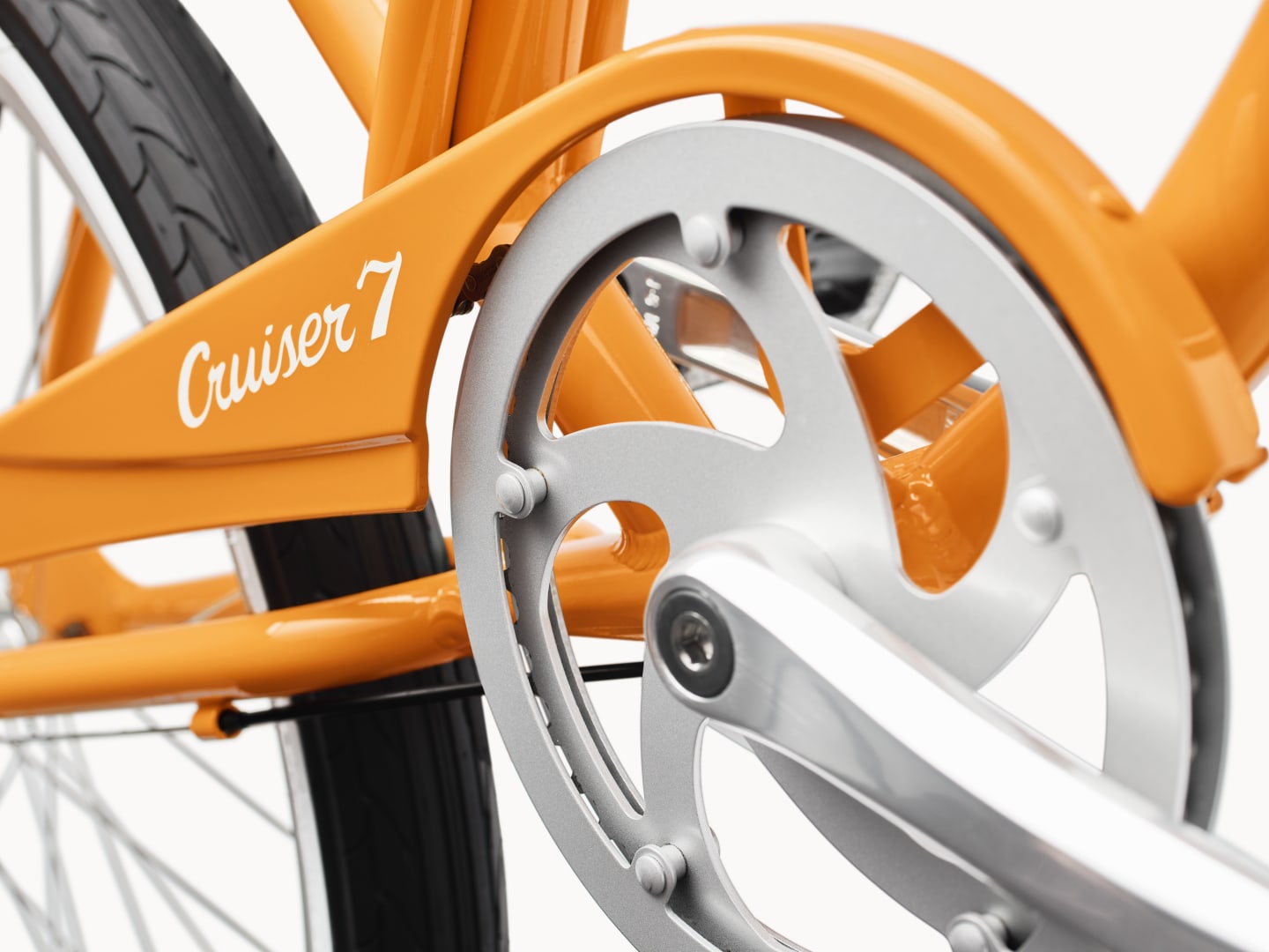 Cruiser 7D Step-Thru