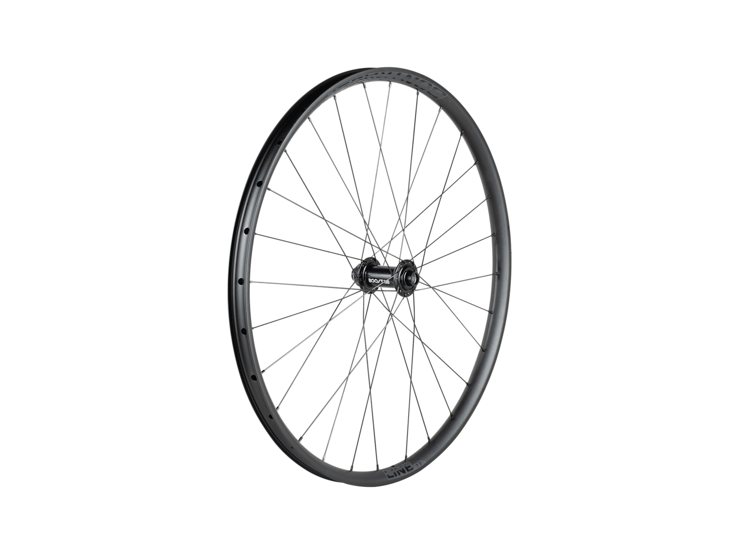Bontrager Line 30 Centerlock TLR Boost 27.5˝ MTB Wheel