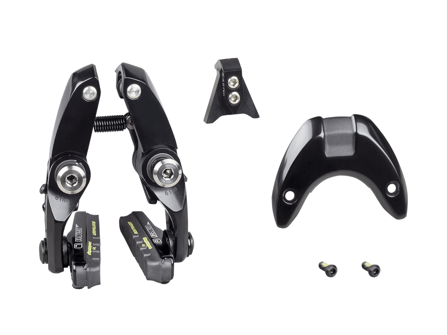 Trek Madone SLR Brakes