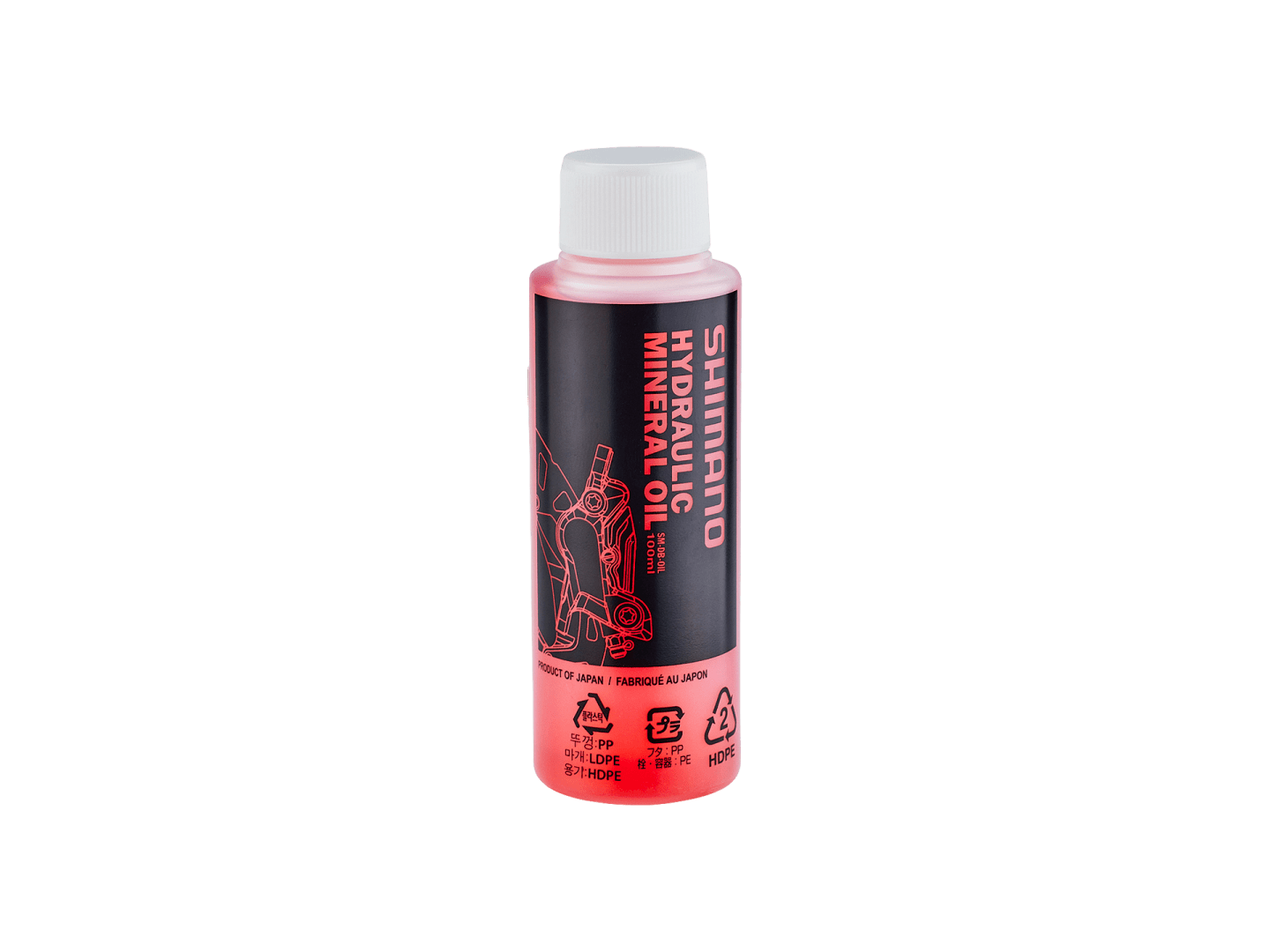 Shimano Mineral Oil Brake Fluid