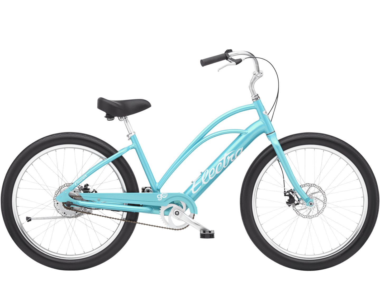 Cruiser Go! Step-Thru