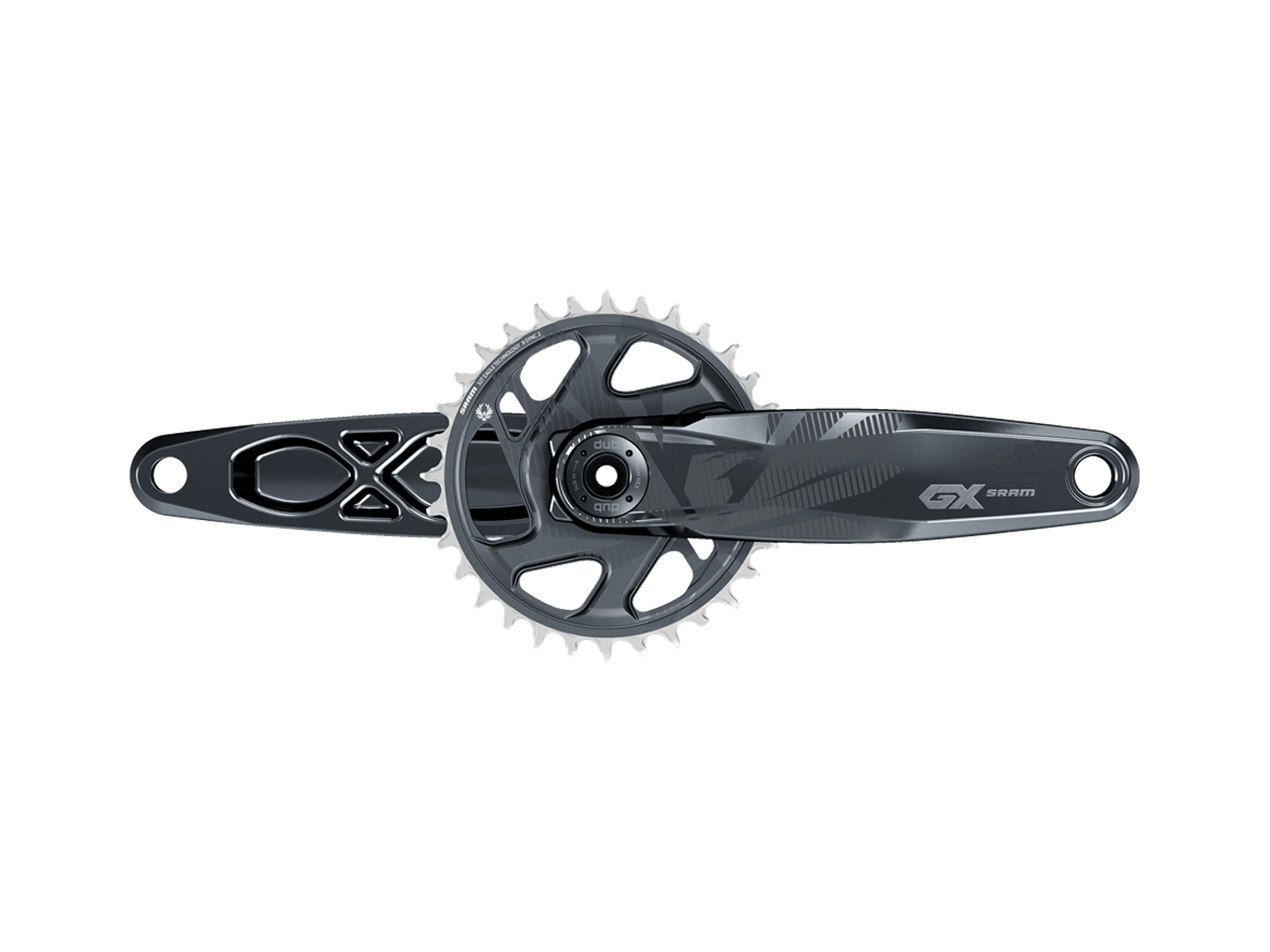 SRAM GX Eagle Boost DUB Crankset