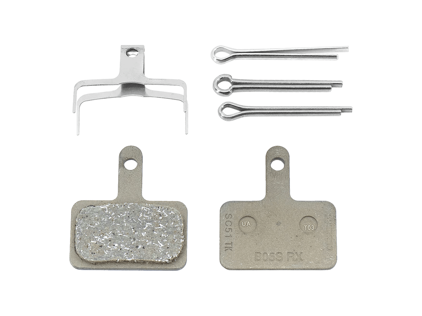 Shimano B05S-RX Resin Disc Brake Pads