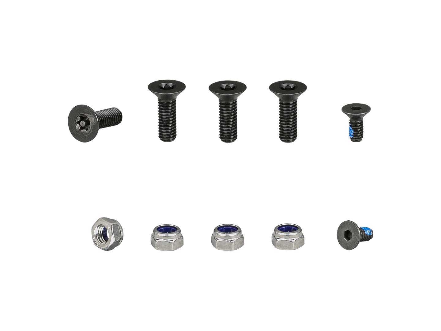 Trek RIB Replacement Downtube Fasteners