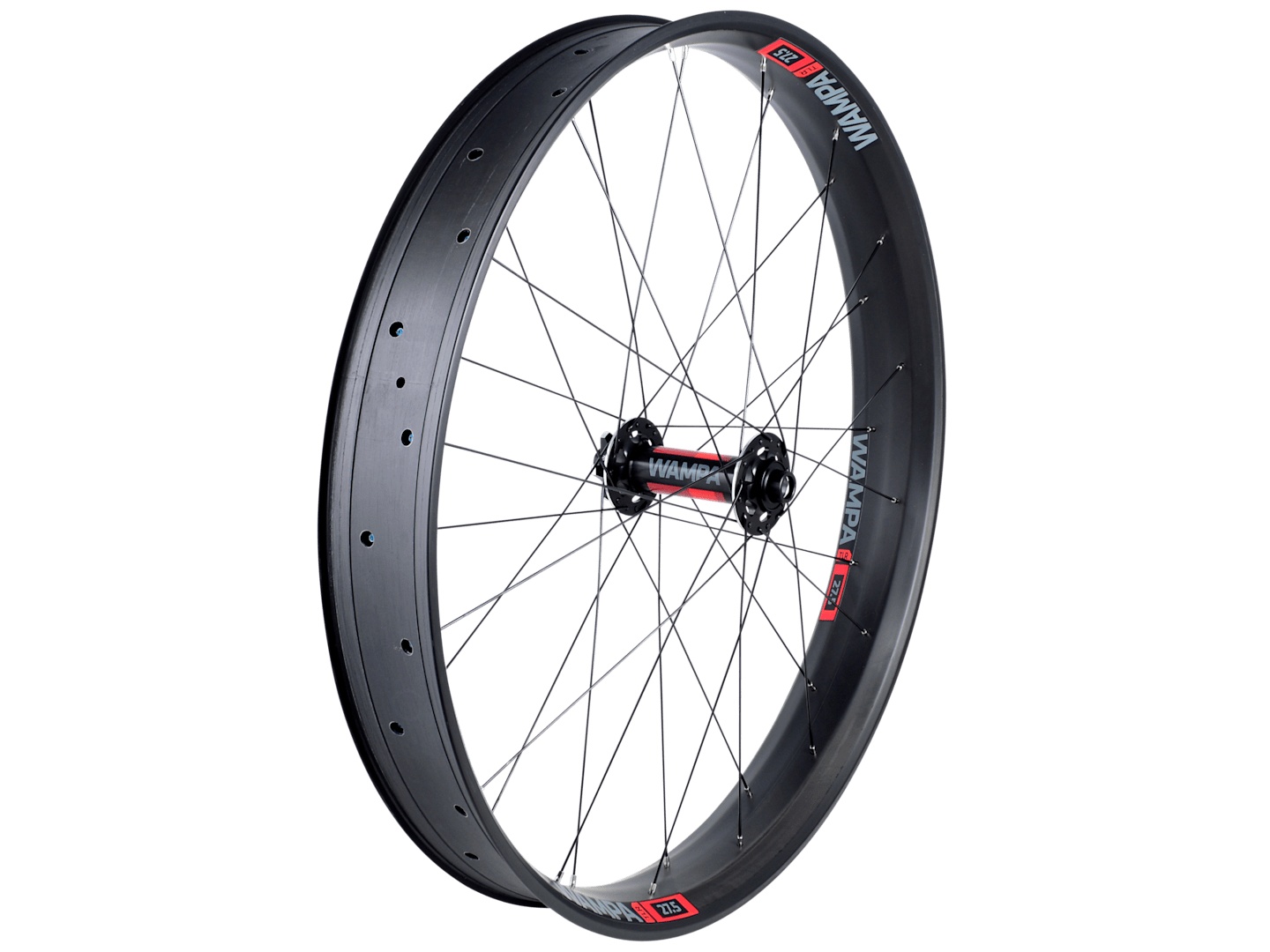 Bontrager Wampa 27.5˝ Boost TLR 6-Bolt Disc MTB Wheel