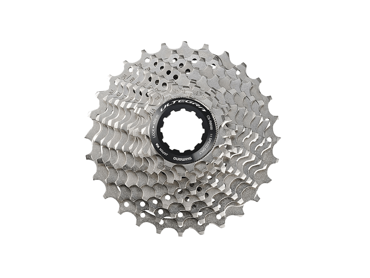 Shimano Ultegra R8000 11-Speed Bicycle Cassette