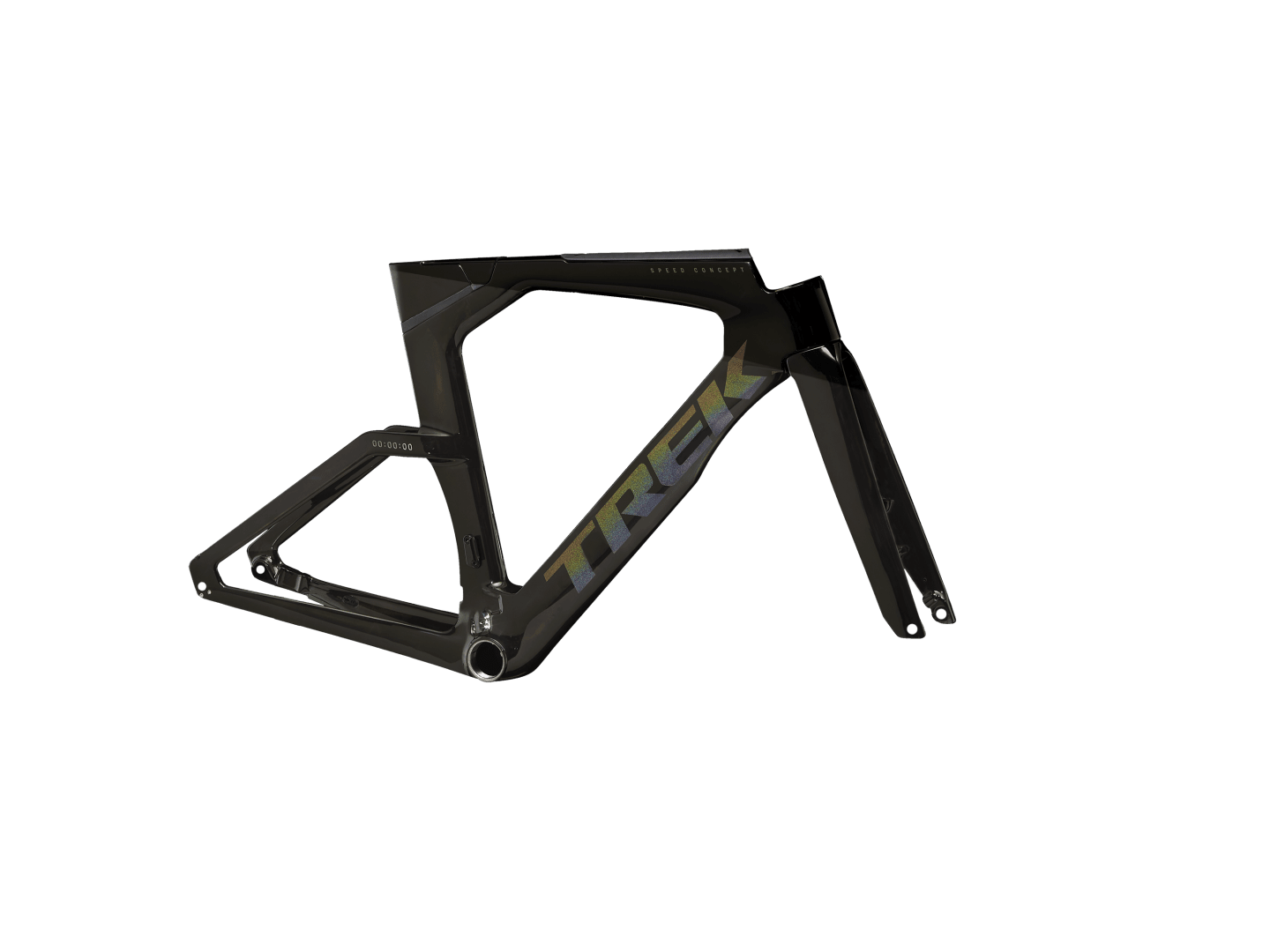 Speed Concept SLR Frameset