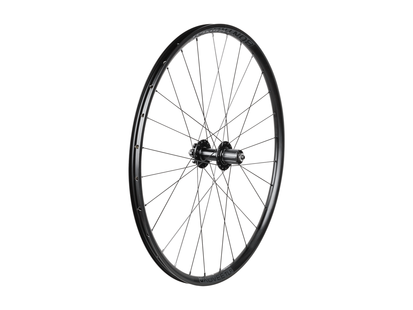 Bontrager Kovee TLR 28 Hole 27.5˝ 6-Bolt Disc MTB Wheel