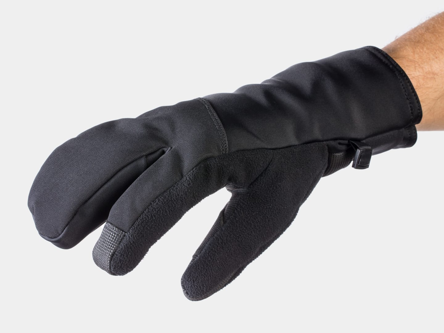 Bontrager Velocis Softshell Split Finger Cycling Glove