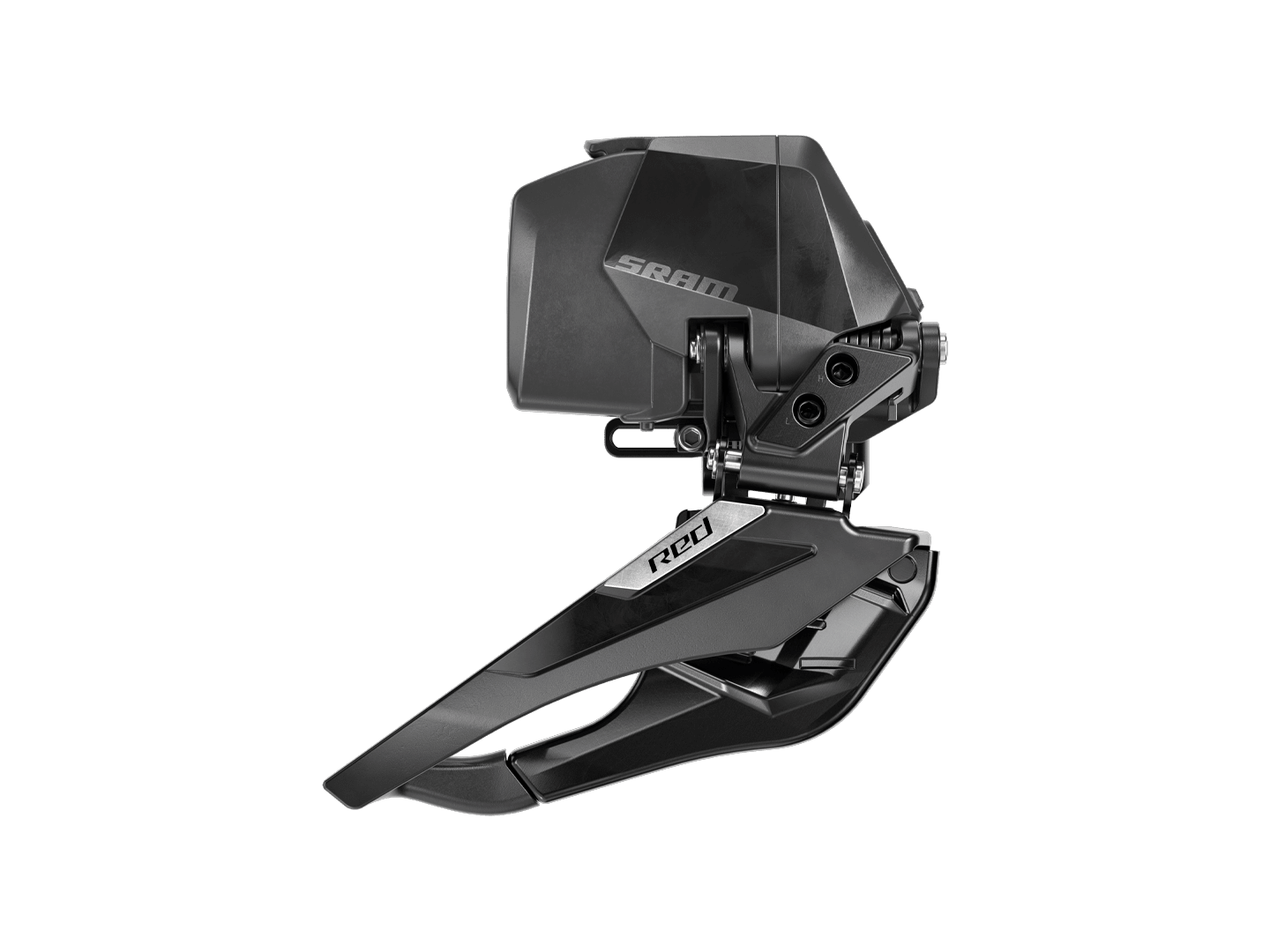 SRAM RED AXS E1 Braze-On Front Derailleur