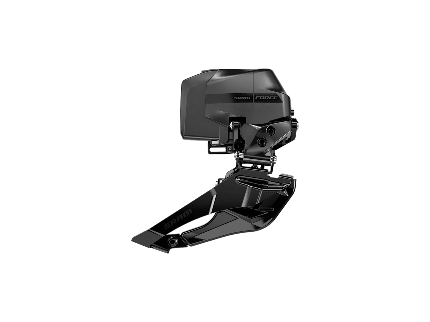 SRAM Force AXS Braze-On Front Derailleur