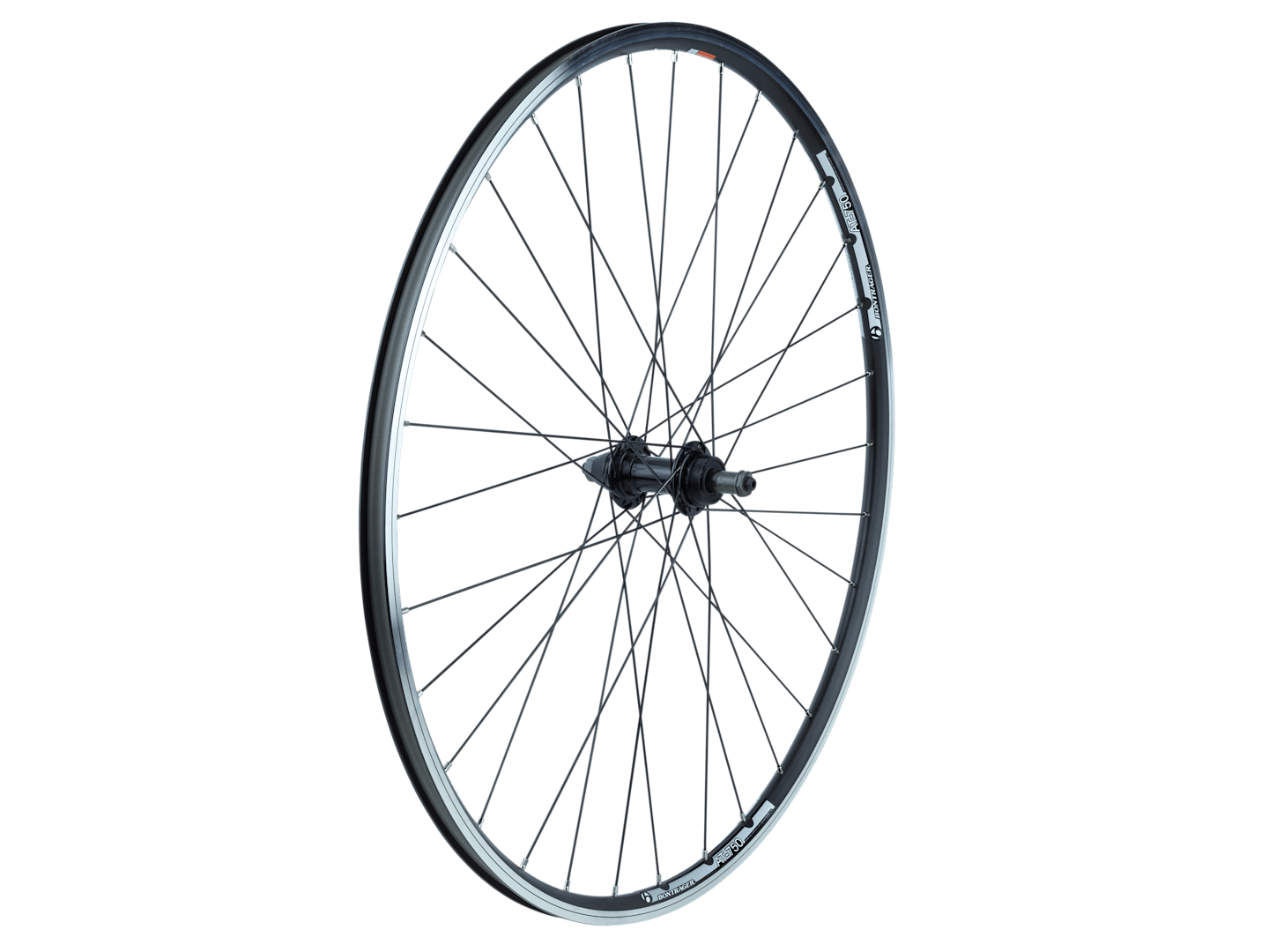 Bontrager AT-750 Bolt-On 700c Track Wheel