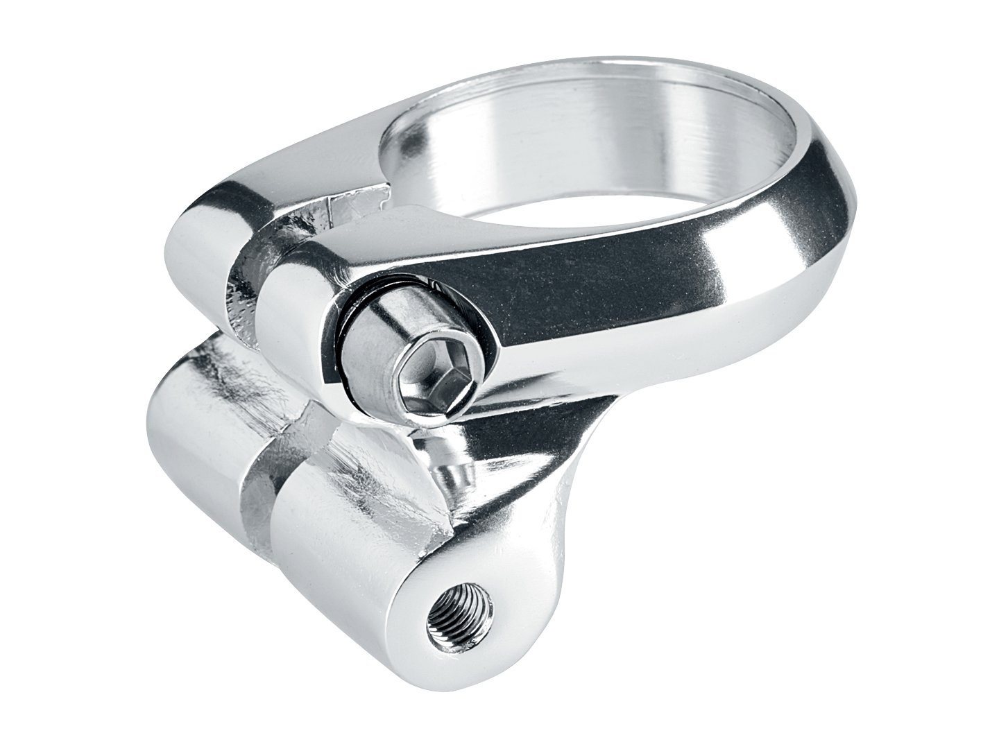 Electra 31.8mm Seatpost Clamp with Rack Mounts