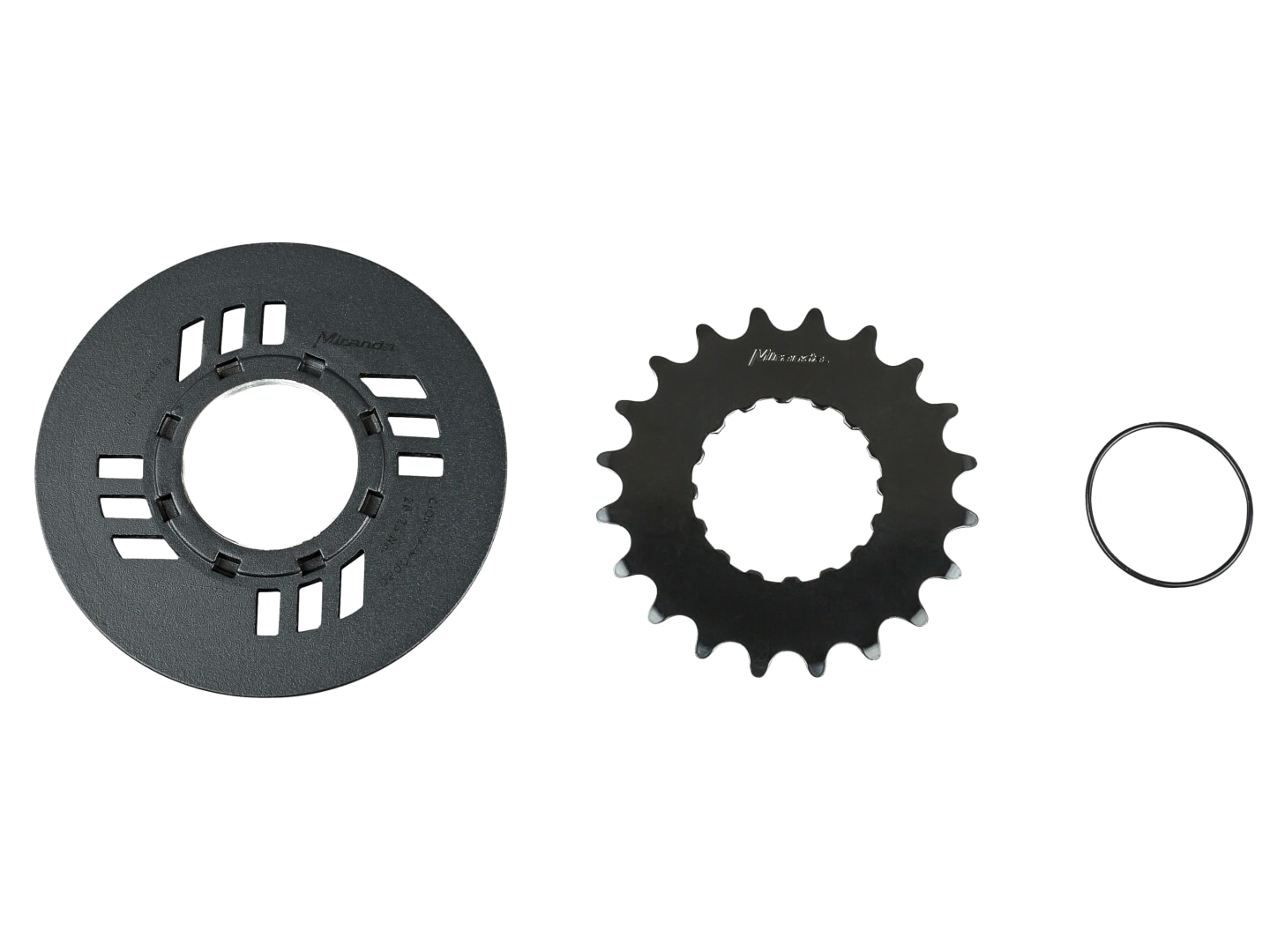 RIDE+ Bosch 2 Chainring
