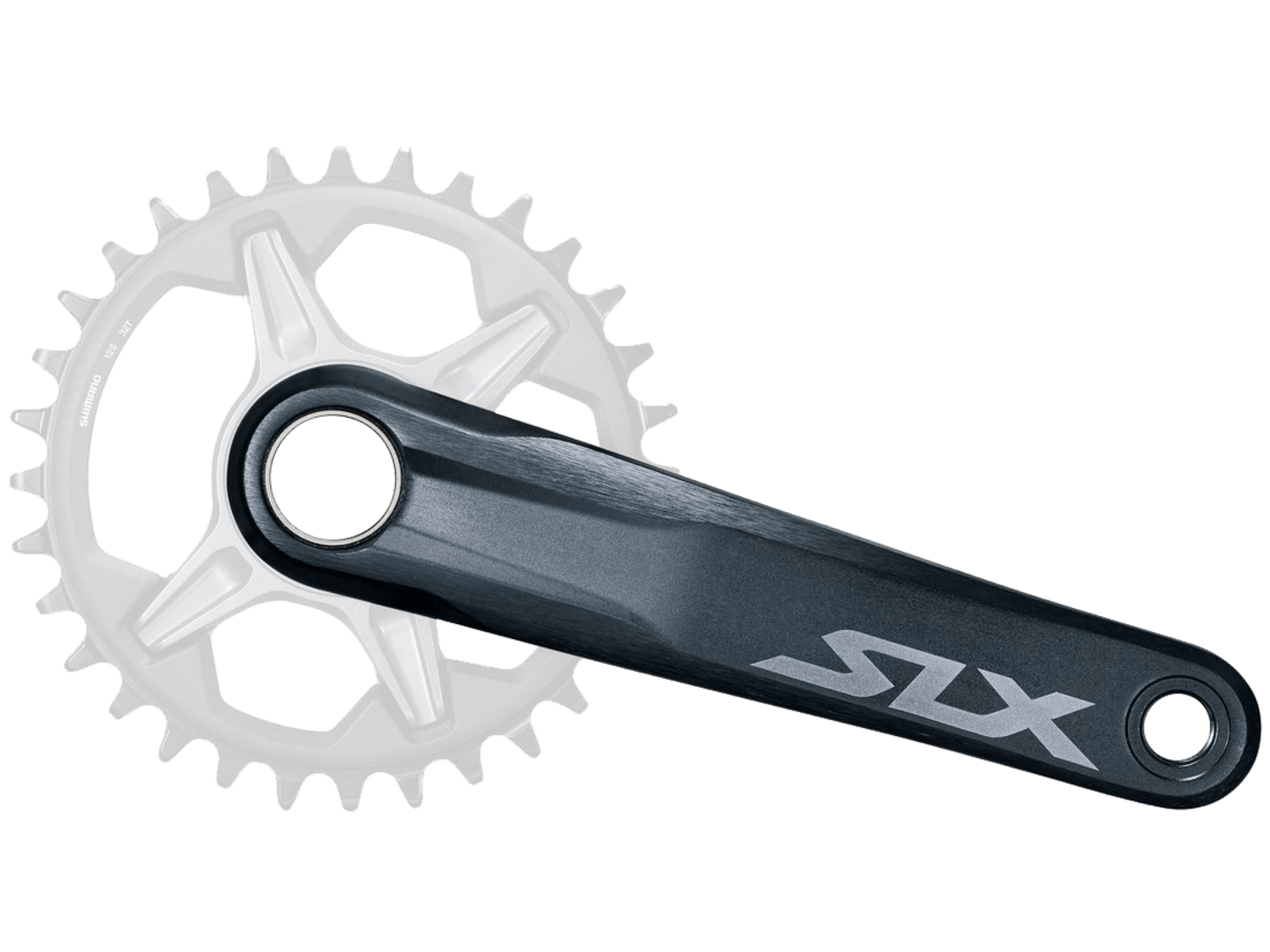 Shimano SLX M7100 12-Speed Crank