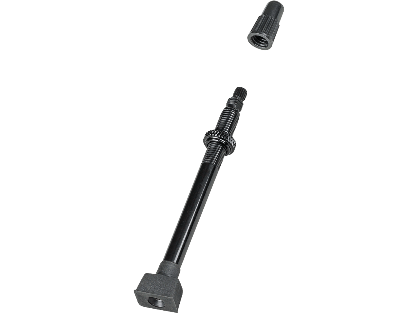 Bontrager Rectangular Base TLR Valve Stem